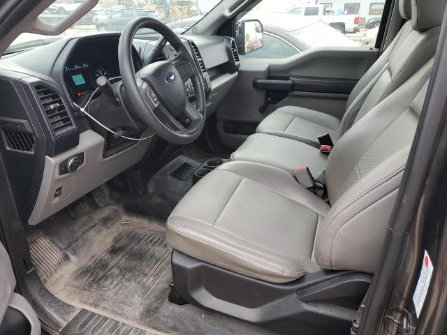 Photo 7 from auction – 2016 FORD F150 with VIN 1FTMF1C89GFD14826