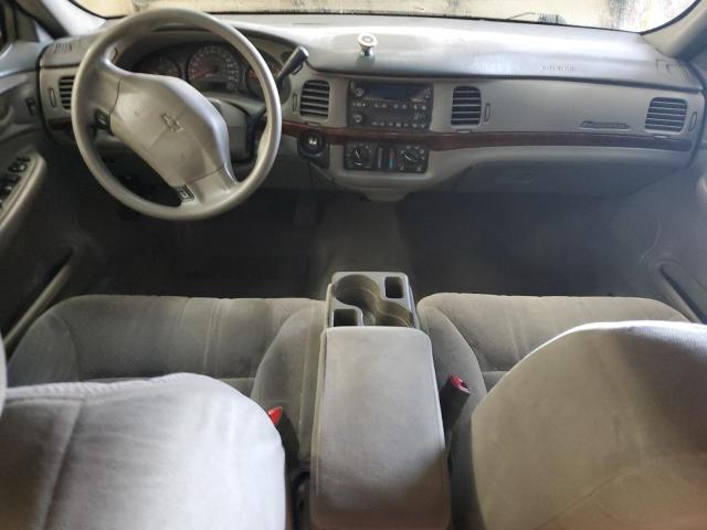 Photo 8 from auction – 2002 CHEVROLET IMPALA with VIN 2G1WF52E129244093