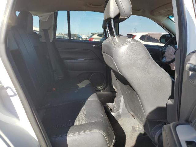 Photo 10 from auction – 2016 JEEP COMPASS LA with VIN 1C4NJDEB1GD781411