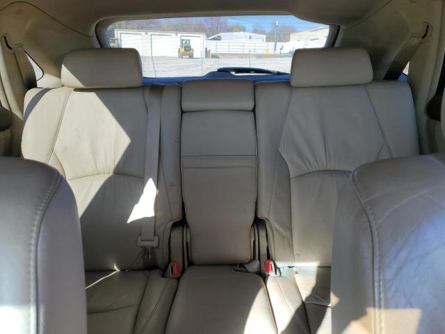 Photo 10 from auction – 2006 LEXUS RX 330 with VIN 2T2HA31U26C105975