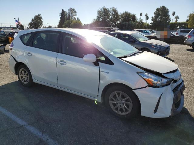 Photo 4 from auction – 2016 TOYOTA PRIUS V with VIN JTDZN3EU8GJ040983