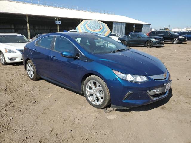 Photo 4 from auction – 2019 CHEVROLET VOLT PREMI with VIN 1G1RD6S59KU126238