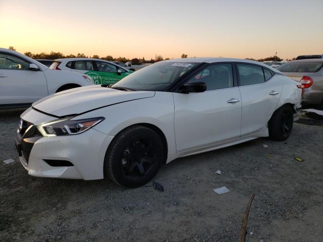 NISSAN MAXIMA 3.5 2018 with VIN 1N4AA6AP5JC397629 - Photo from auction