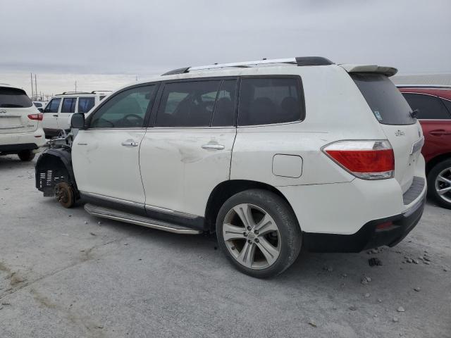 Photo 2 from auction – 2013 TOYOTA HIGHLANDER with VIN 5TDYK3EH1DS140414