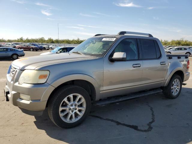 FORD EXPLORER S 2008 with VIN 1FMEU33E88UA52382 - Photo from auction