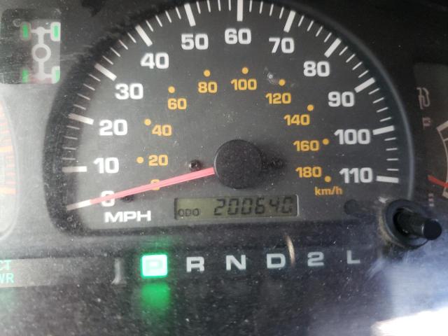 Photo 9 from auction – 2002 TOYOTA 4RUNNER SR with VIN JT3HN86RX20376480