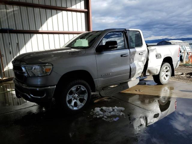 Photo 1 from auction – 2022 RAM 1500 BIG H with VIN 1C6SRFBT9NN138193