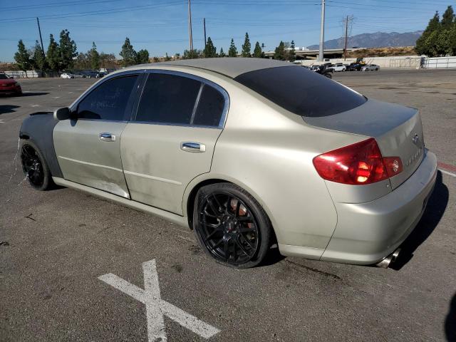 Photo 2 from auction – 2005 INFINITI G35 with VIN JNKCV51E95M218104