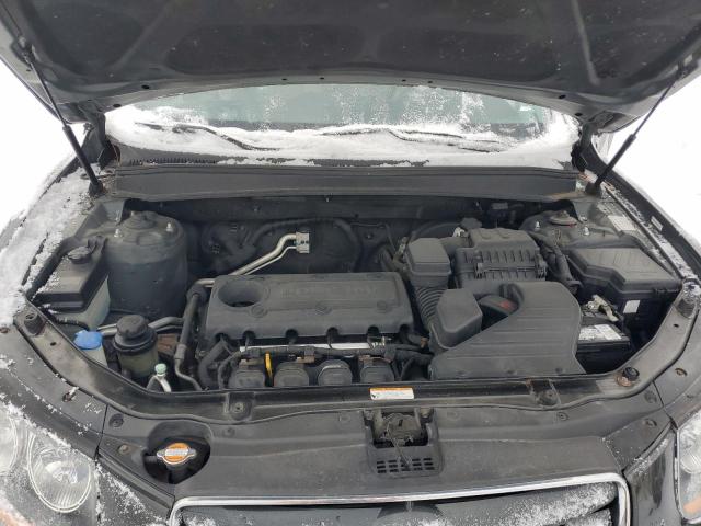 Photo 12 from auction – 2010 HYUNDAI SANTA FE G with VIN 5NMSG3AB2AH389697