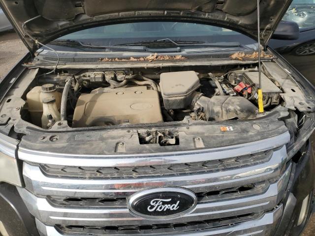 Photo 12 from auction – 2011 FORD EDGE SEL with VIN 2FMDK3JC3BBB27747