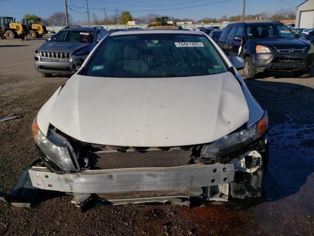 Photo 5 from auction – 2012 HONDA CIVIC with VIN 2HGFG3B09CH513558