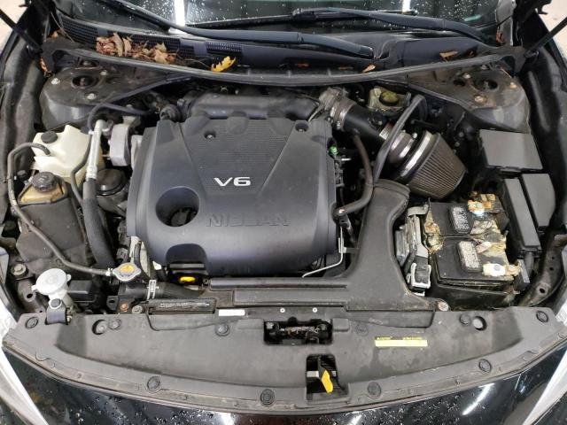 Photo 11 from auction – 2017 NISSAN MAXIMA 3.5 with VIN 1N4AA6AP7HC401576