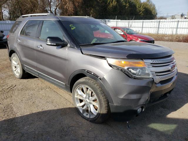 Photo 4 from auction – 2013 FORD EXPLORER X with VIN 1FM5K8D87DGB48976