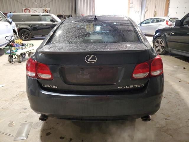 Photo 6 from auction – 2007 LEXUS GS 350 with VIN JTHCE96S470012916