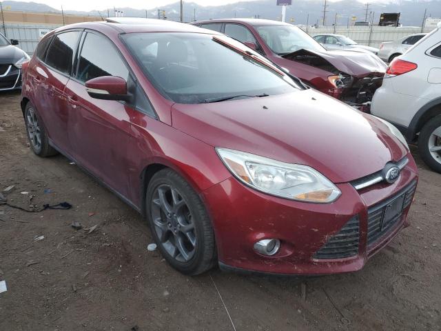Foto 4 de la subasta – 2014 FORD FOCUS SE con VIN 1FADP3K29EL373756