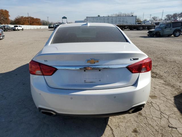 Photo 6 from auction – 2017 CHEVROLET IMPALA PRE with VIN 2G1145S33H9195440