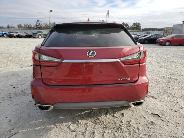 Photo 6 from auction – 2016 LEXUS RX 350 with VIN 2T2ZZMCA9GC004083