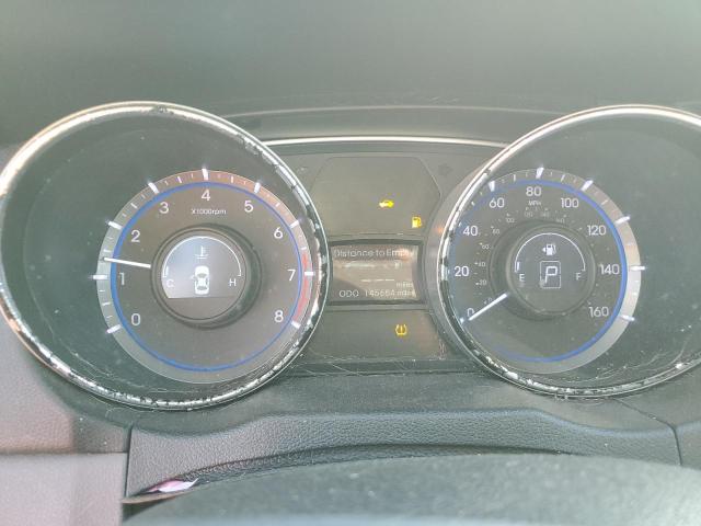 Photo 9 from auction – 2013 HYUNDAI SONATA GLS with VIN 5NPEB4AC8DH754546
