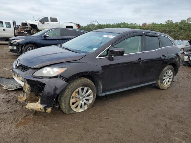 MAZDA CX-7 2011 with VIN JM3ER2C50B0356358 - Photo from auction