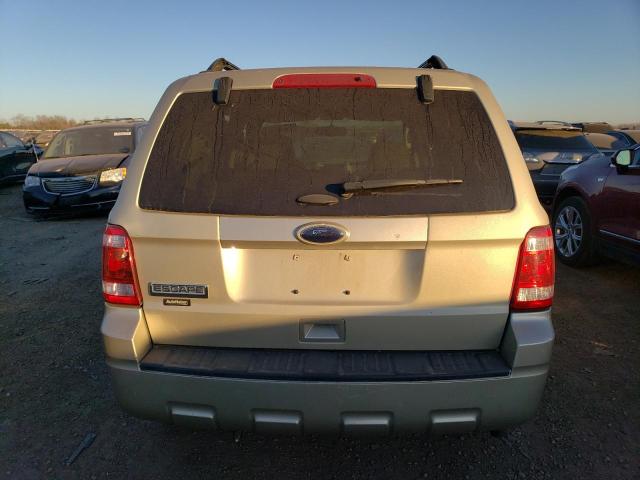 Photo 6 from auction – 2011 FORD ESCAPE XLT with VIN 1FMCU0D79BKB38650