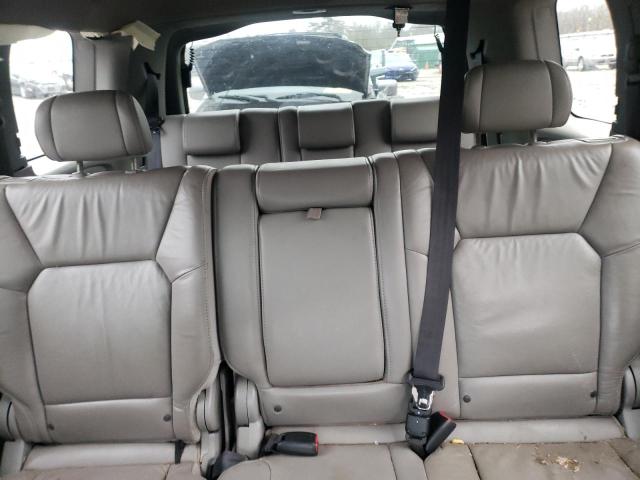 Photo 10 from auction – 2011 HONDA PILOT EXL with VIN 5FNYF4H52BB089261
