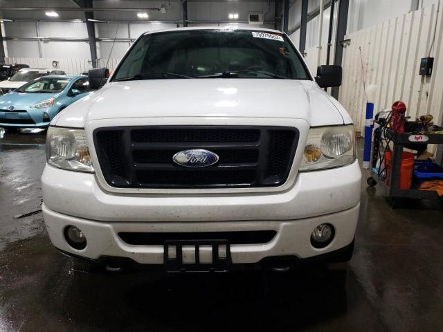 Photo 5 from auction – 2008 FORD F150 with VIN 1FTRX14WX8FB56420