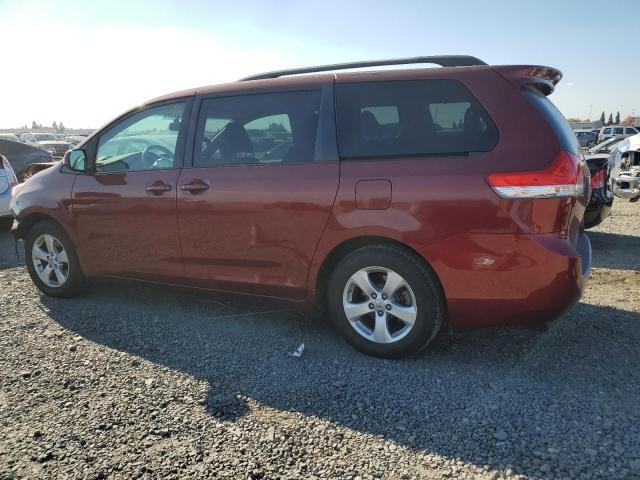 Photo 2 from auction – 2011 TOYOTA SIENNA LE with VIN 5TDKK3DC4BS099107