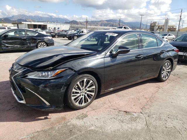 LEXUS ES 350 2019 with VIN JTHBZ1B19K2003544 - Photo from auction