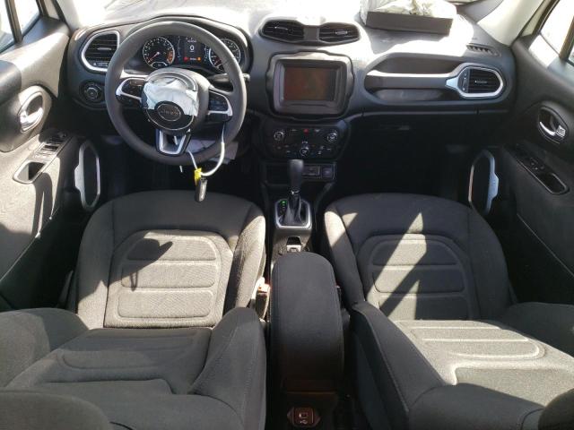 Photo 8 from auction – 2019 JEEP RENEGADE with VIN ZACNJABB0KPK08753