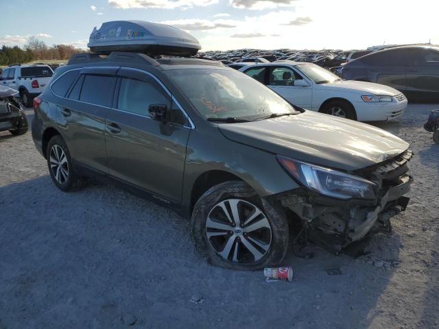 Photo 4 from auction – 2019 SUBARU OUTBACK 2. with VIN 4S4BSANC5K3335666