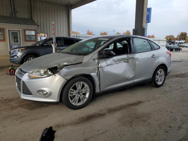 FORD FOCUS SE 2012 with VIN 1FAHP3F22CL276102 - Photo from auction