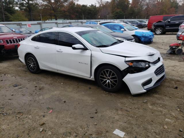 Photo 4 from auction – 2016 CHEVROLET MALIBU LT with VIN 1G1ZE5ST5GF218108