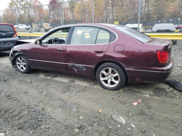 Photo 2 from auction – 2004 LEXUS GS 300 with VIN JT8BD69S040194859