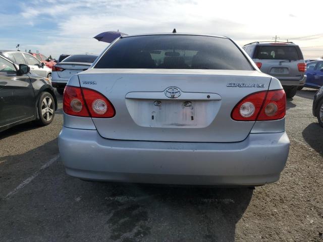 Photo 6 from auction – 2005 TOYOTA COROLLA CE with VIN 1NXBR32E35Z450147
