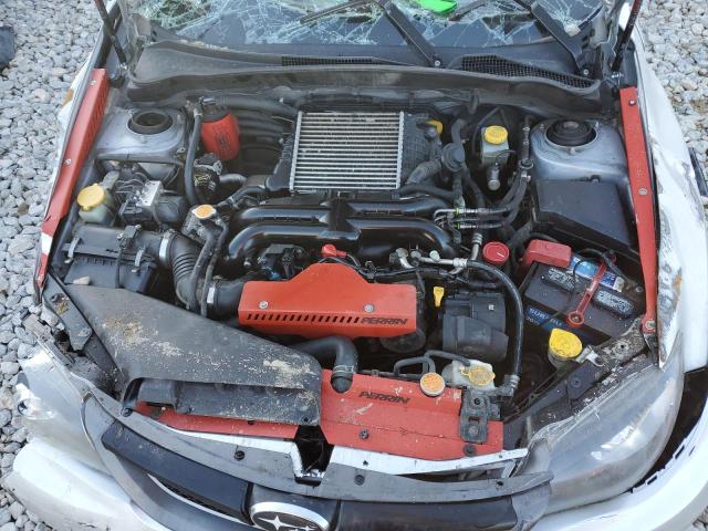 Photo 11 from auction – 2011 SUBARU IMPREZA WR with VIN JF1GR7E65BG827549