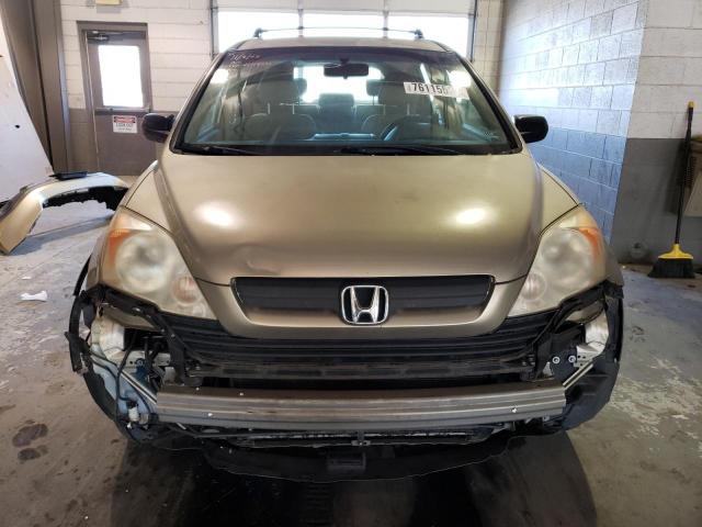 Photo 5 from auction – 2007 HONDA CR-V LX with VIN JHLRE48397C038045