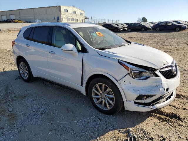 Photo 4 from auction – 2019 BUICK ENVISION E with VIN LRBFXCSA2KD033606