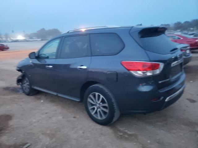 Photo 2 from auction – 2013 NISSAN PATHFINDER with VIN 5N1AR2MM5DC680559
