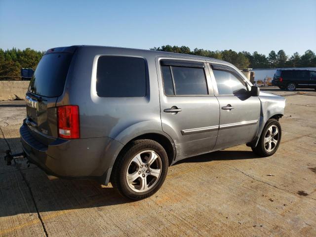 Photo 3 from auction – 2012 HONDA PILOT EXL with VIN 5FNYF4H51CB013502