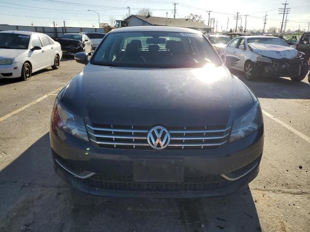 Photo 5 from auction – 2012 VOLKSWAGEN PASSAT SE with VIN 1VWBN7A30CC063434