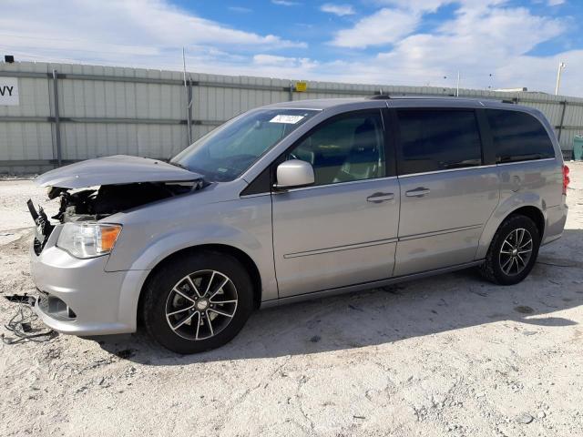 DODGE GRAND CARA 2017 with VIN 2C4RDGCG9HR869176 - Photo from auction