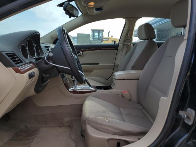 Photo 7 from auction – 2008 SATURN AURA XE with VIN 1G8ZS57B78F229221
