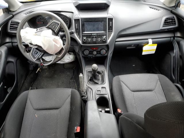 Photo 8 from auction – 2020 SUBARU IMPREZA with VIN 4S3GTAA65L1710931