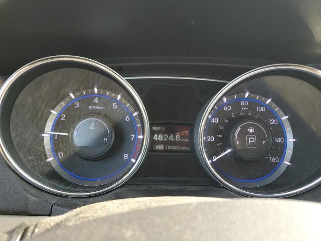 Photo 9 from auction – 2013 HYUNDAI SONATA SE with VIN 5NPEC4AC7DH737055