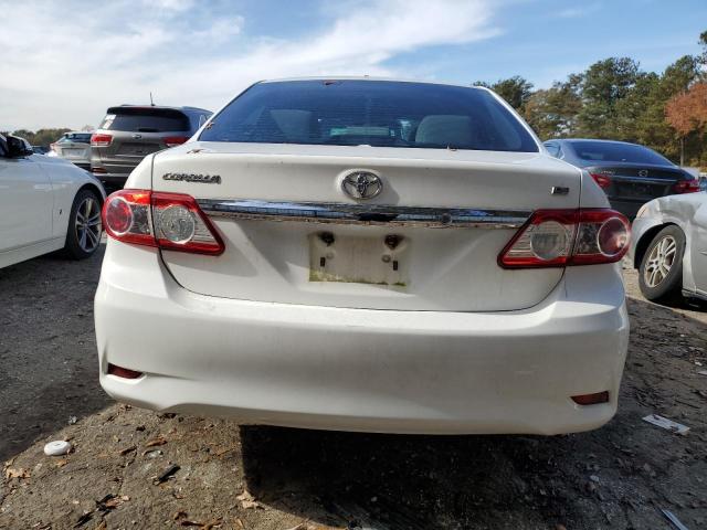 Photo 6 from auction – 2012 TOYOTA COROLLA BA with VIN 5YFBU4EEXCP068566