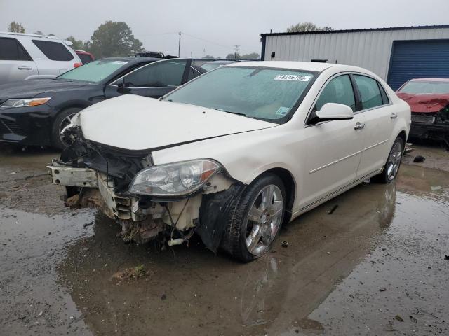 CHEVROLET MALIBU 1LT 2012 with VIN 1G1ZC5E0XCF309859 - Photo from auction