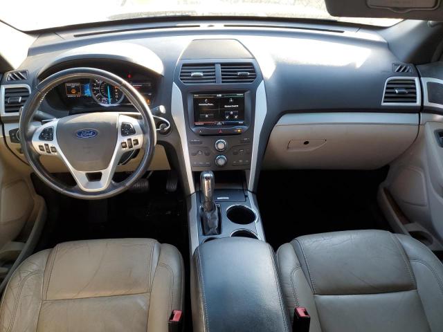 Photo 8 from auction – 2014 FORD EXPLORER X with VIN 1FM5K7D92EGA69851