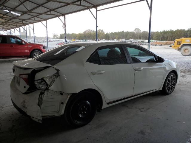 Photo 3 from auction – 2015 TOYOTA COROLLA L with VIN 2T1BURHE7FC303129