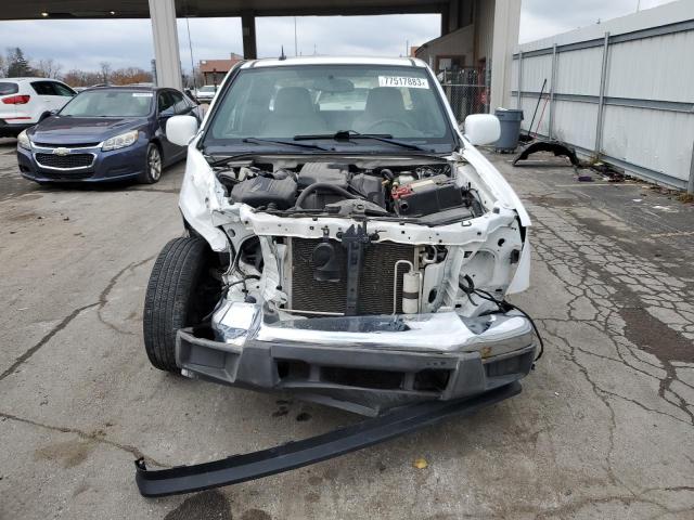 Photo 5 from auction – 2009 GMC CANYON with VIN 1GTCS199598134905