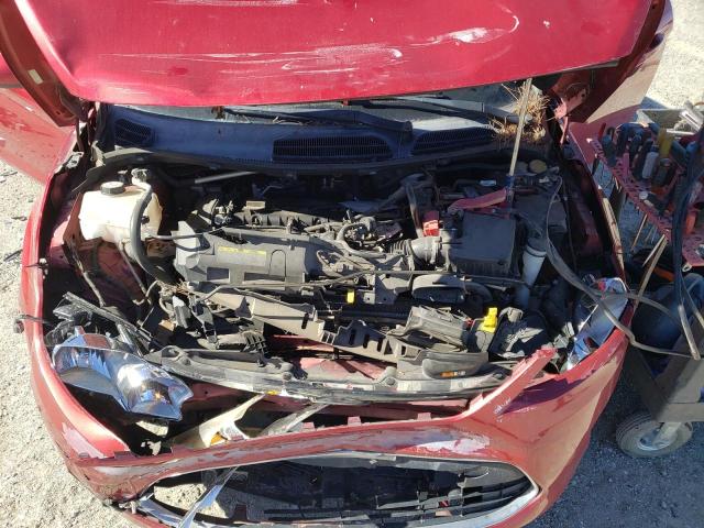 Photo 11 from auction – 2011 FORD FIESTA SE with VIN 3FADP4BJ5BM231945